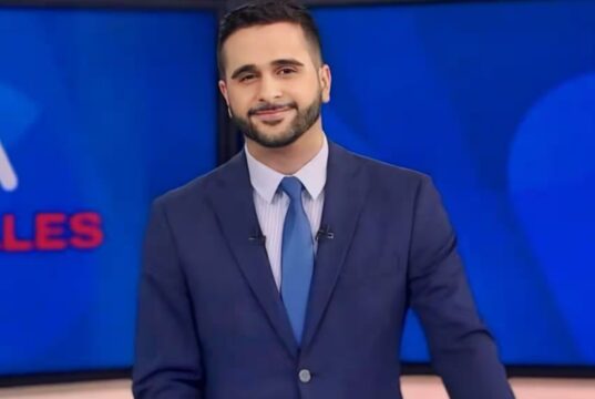 Hadi Hassin de TVA donne de ses nouvelles après son absence en ondes