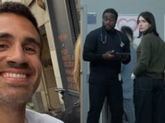 Jay du Temple serait en couple avec une actrice de STAT