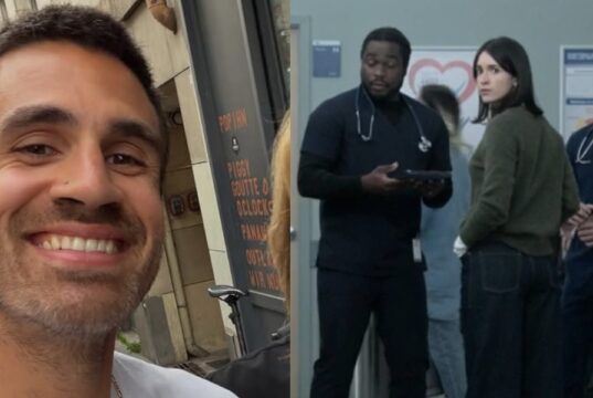 Jay du Temple serait en couple avec une actrice de STAT