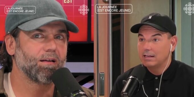 Jean-Philippe Wauthier critique Hugo Dumas pour une raison précise