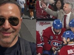 Malgré lui, Joël Legendre devient tendance durant les séries éliminatoires