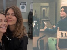 Julie Perreault est de retour sur STAT et publie la première photo