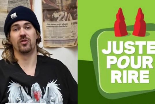 Le patron de Juste pour rire sort et dit réellement ce qu’il pense de l’affaire Julien Lacroix Julien Lacroix