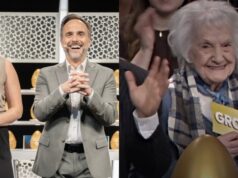 Julie Houle doit faire une précision après un commentaire qui revient sur La poule aux œufs d’or