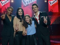 Une ex-candidate vedette de La Voix annonce qu’elle est enceinte de son premier enfant