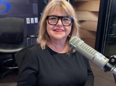 Lise Dion change complètement de look et dévoile le résultat