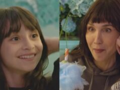 Bianca Gervais et sa fille Liv font beaucoup réagir à Sucré Salé