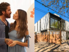 Claude Bégin et Lysandre Nadeau vendent leur maison de Montréal pour 1 200 000$ et voici les photos Lysandre Nadeau Claude Bégin vente maison