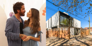 Lysandre Nadeau Claude B&eacute;gin vente maison