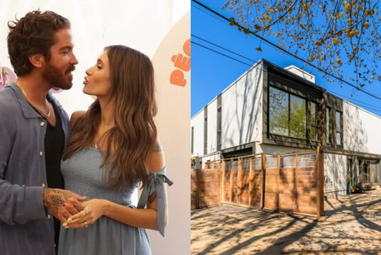 Claude Bégin et Lysandre Nadeau vendent leur maison de Montréal pour 1 200 000$ et voici les photos Lysandre Nadeau Claude Bégin vente maison