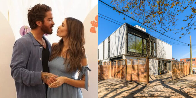 Lysandre Nadeau Claude B&eacute;gin vente maison