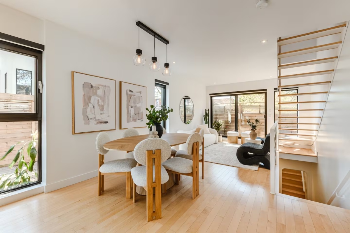 Maison Lysandre Nadeau et Claude B&eacute;gin
