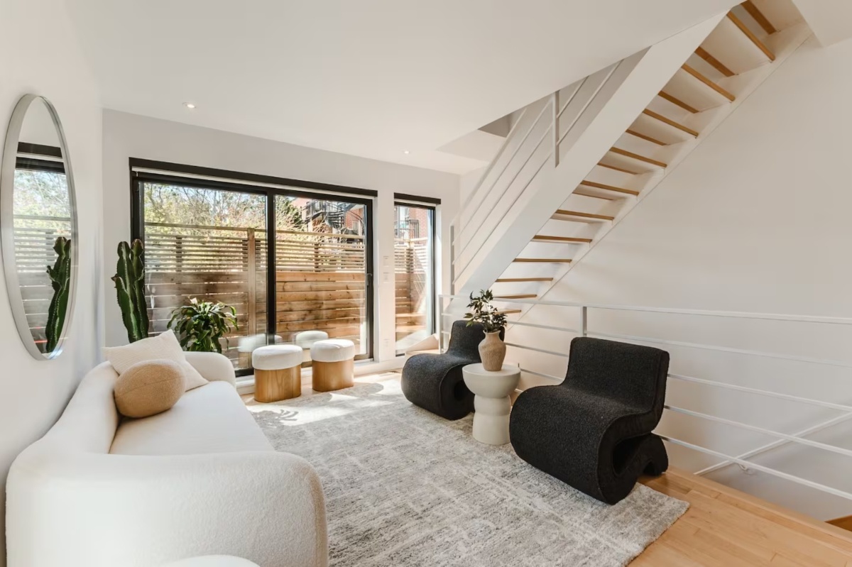 Maison Lysandre Nadeau et Claude B&eacute;gin
