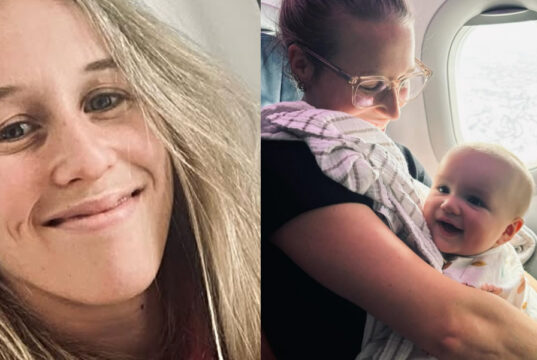 Marianne St-Gelais vient d’accoucher et publie les premières photos de ses jumelles