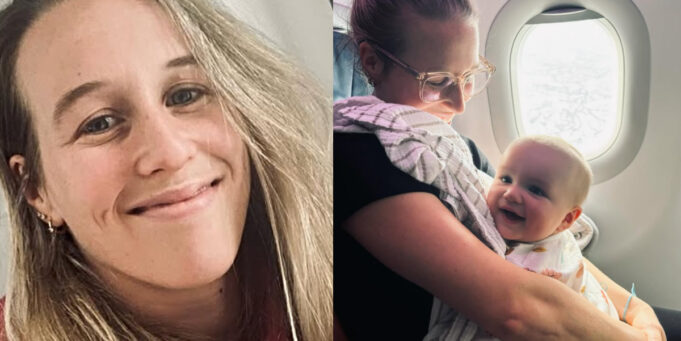 Marianne St-Gelais vient d’accoucher et publie les premières photos de ses jumelles