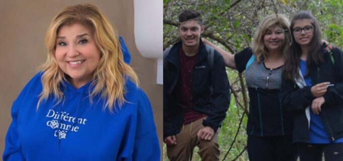 Découvrez les meilleures photos de Marie-Claude Barrette depuis qu’elle est devenue grand-maman