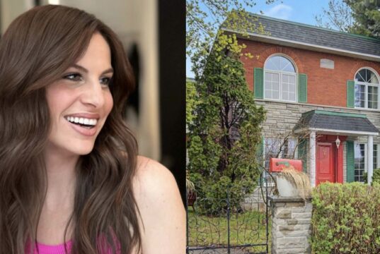 Les parents de Marie-Lyne Joncas vendent leur maison pour 839 000$ et voici les photos