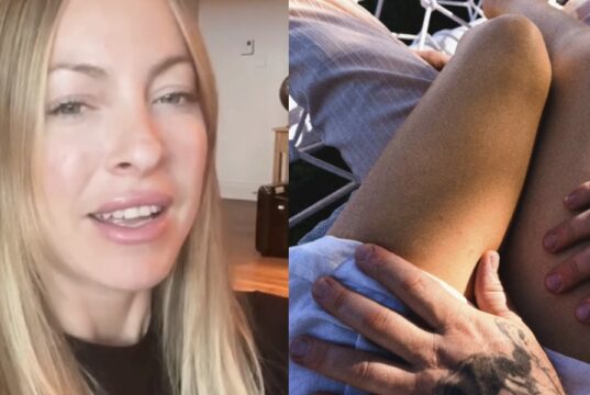 Marie-Mai confirme qu’elle a un nouveau chum et publie la première photo