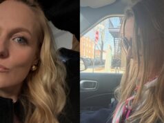 Marie-Soleil Dion publie les premières photos avec sa blonde connue