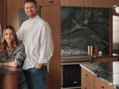 Maripier Morin et son chum partagent de nouvelles photos de leur maison rénovée