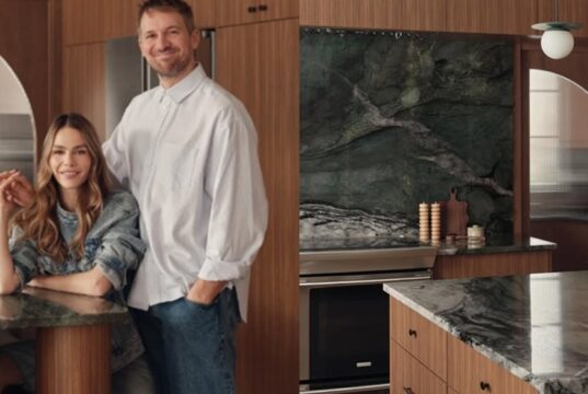 Maripier Morin et son chum partagent de nouvelles photos de leur maison rénovée