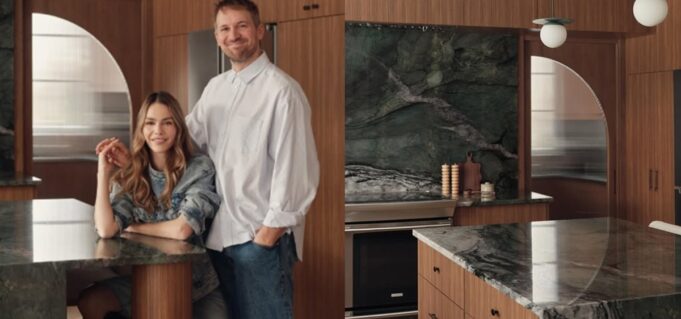 Maripier Morin et son chum partagent de nouvelles photos de leur maison rénovée