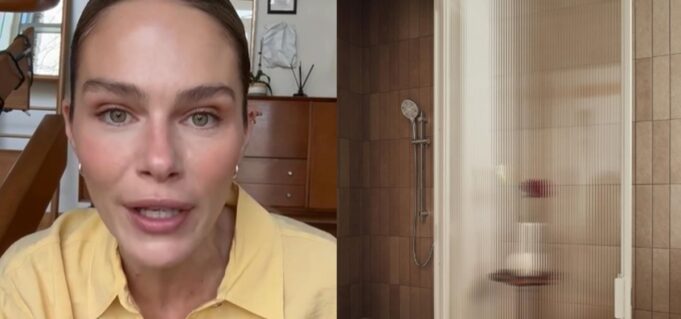 Maripier Morin montre les rénovations de sa salle de bain et c’est quelque chose