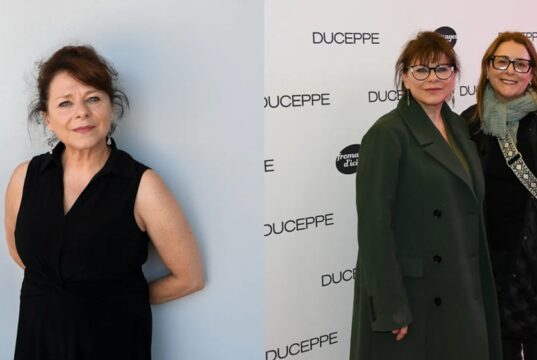 Après STAT, Martine Francke annonce son nouveau projet télé