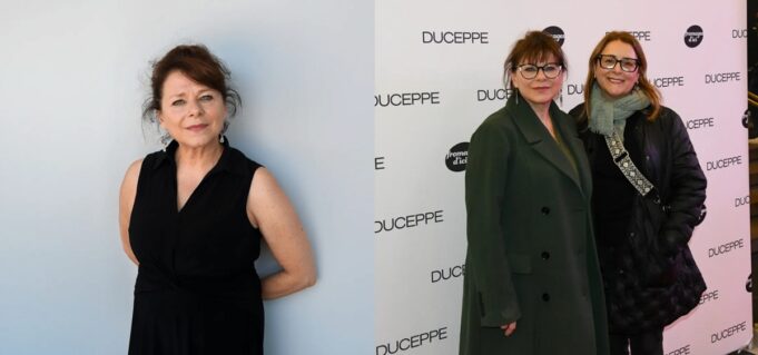 martine francke actrice