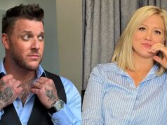 Mathieu Baron publie toutes les images de son souper romantique avec sa blonde