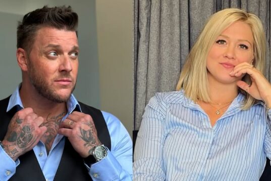 Mathieu Baron publie toutes les images de son souper romantique avec sa blonde