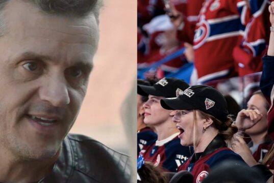 Patrice Bélanger est en colère et critique le CH pour une raison précise