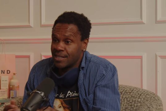 Pierre-Yves Lord annonce sa séparation avec sa blonde