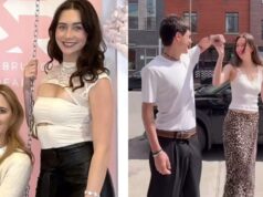 La fille de Julie Snyder publie les premières images avec son chum