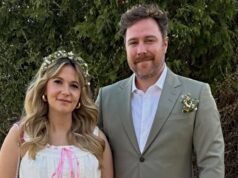 Rosalie Vaillancourt publie une photo de son ventre quelques jours avant son accouchement