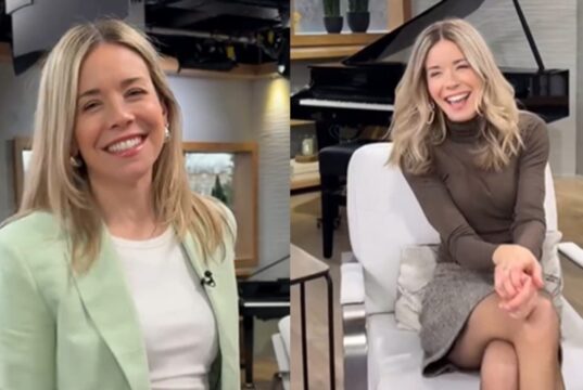 Sabrina Cournoyer doit s’absenter de Salut Bonjour et on sait qui la remplace