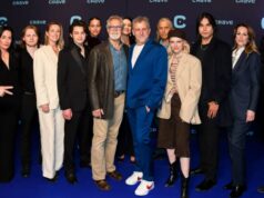 Découvrez toutes les photos du tapis bleu de la série Bon Cop Bad Cop