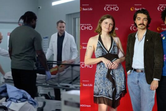 Un comédien de STAT précise que le début de la prochaine saison sera intense