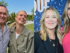 Julie Bélanger commente l’arrivée de sa remplaçante Anouk Meunier