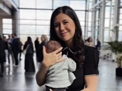 La mairesse de Longueuil annonce une bonne nouvelle dans sa vie et ça concerne son bébé
