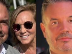 Charles Lafortune et Sophie Prégent publient une photo de couple au gala