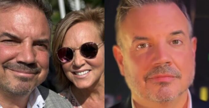 Charles Lafortune et Sophie Prégent publient une photo de couple au gala