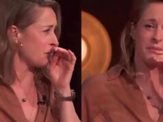 Christine Beaulieu craque en larmes à la télé pour une raison précise