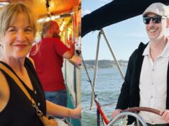 Dominic Arpin part en voyage loin du Québec avec sa femme pour leurs 10 ans de mariage