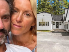 Emily Bégin et Guillaume Lemay-Thivierge vendent leur maison de Saint-Sauveur pour 1 395 000 $