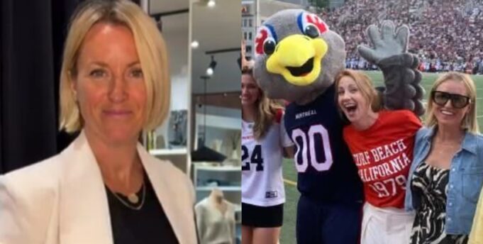 Emily Bégin publie les photos de sa sortie avec son fils sans Guillaume