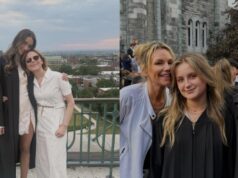 Voici 11 photos d’enfants de vedettes qui viennent de graduer en 2026