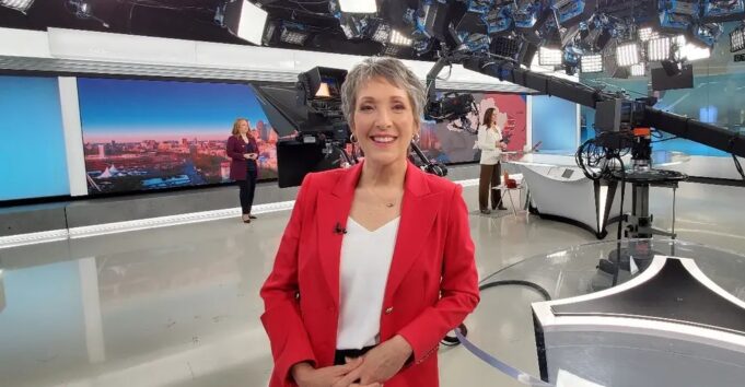 Julie Drolet sort et donne les raisons de son absence des ondes