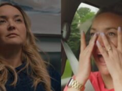 Julie Ringuette sort et fait une précision sur son personnage dans Alertes