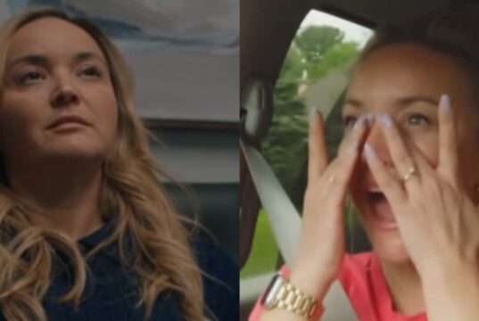 Julie Ringuette sort et fait une précision sur son personnage dans Alertes